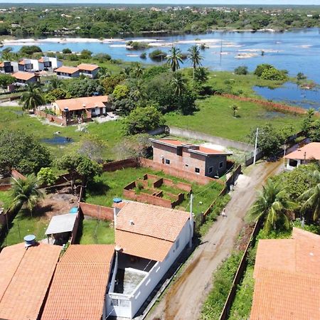 Vila Casinha De Sape Santo Amaro do Maranhao Exteriér fotografie