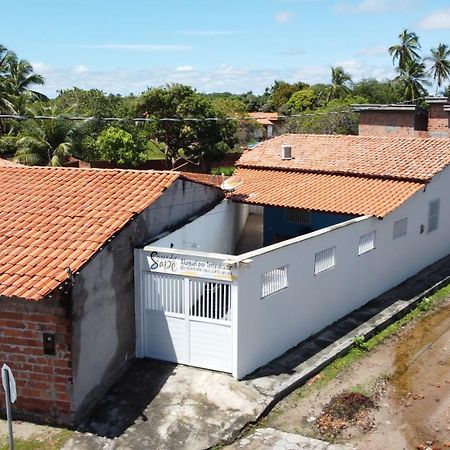 Vila Casinha De Sape Santo Amaro do Maranhao Exteriér fotografie