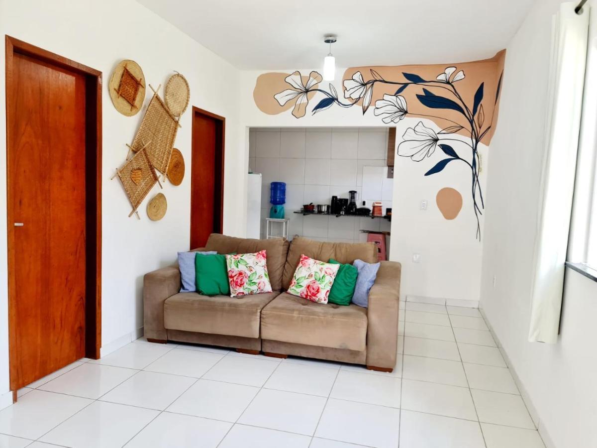 Vila Casinha De Sape Santo Amaro do Maranhao Exteriér fotografie